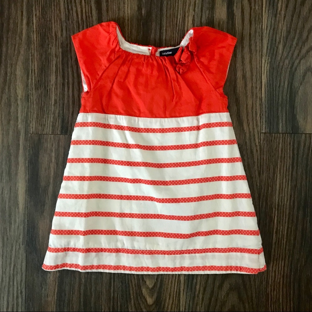 Baby Gap Fall Dress